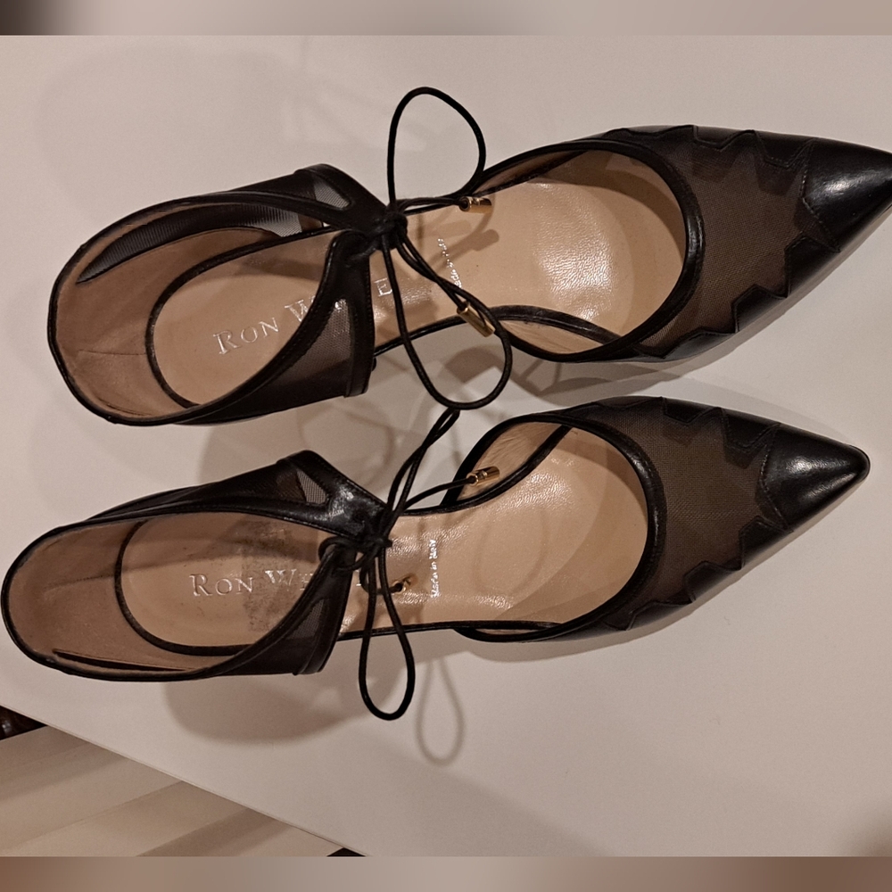 Ron White Heels New - Picture 4 of 8